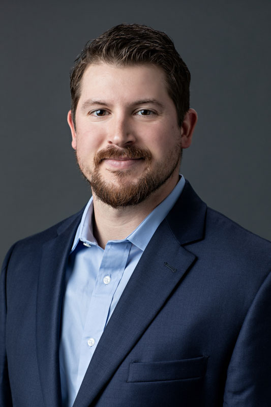 headshots for the entire office portrait of team member