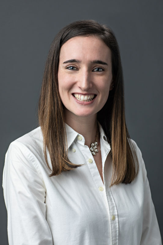 headshots for the entire office portrait of team member