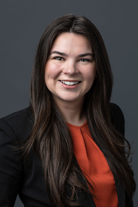 portrait of executive taken during headshots for the whole office