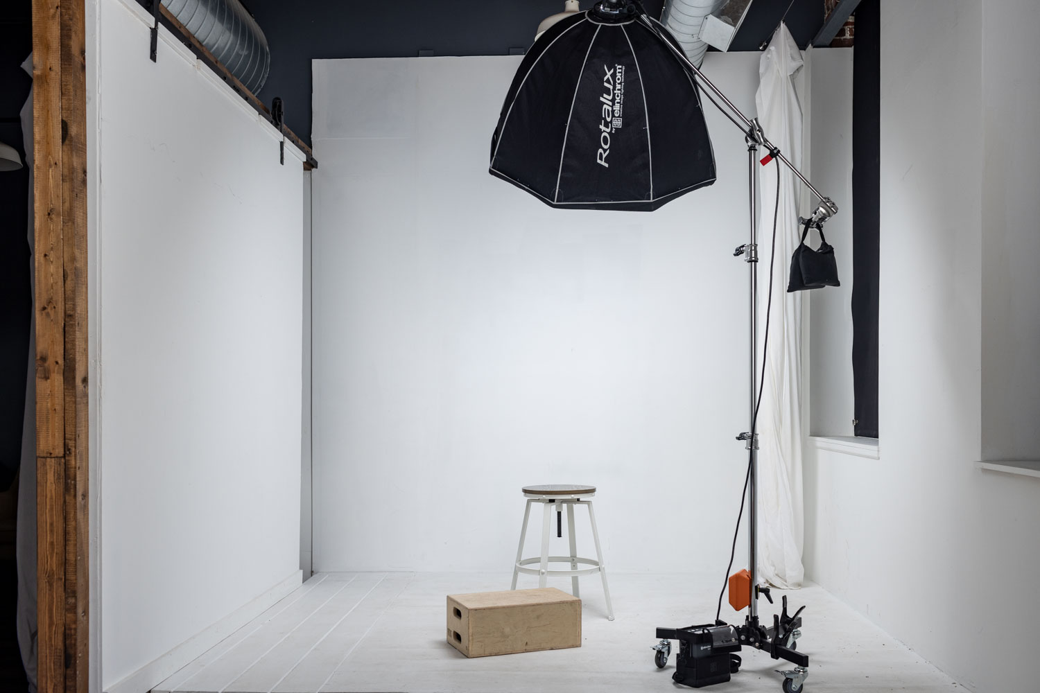 studio light for home