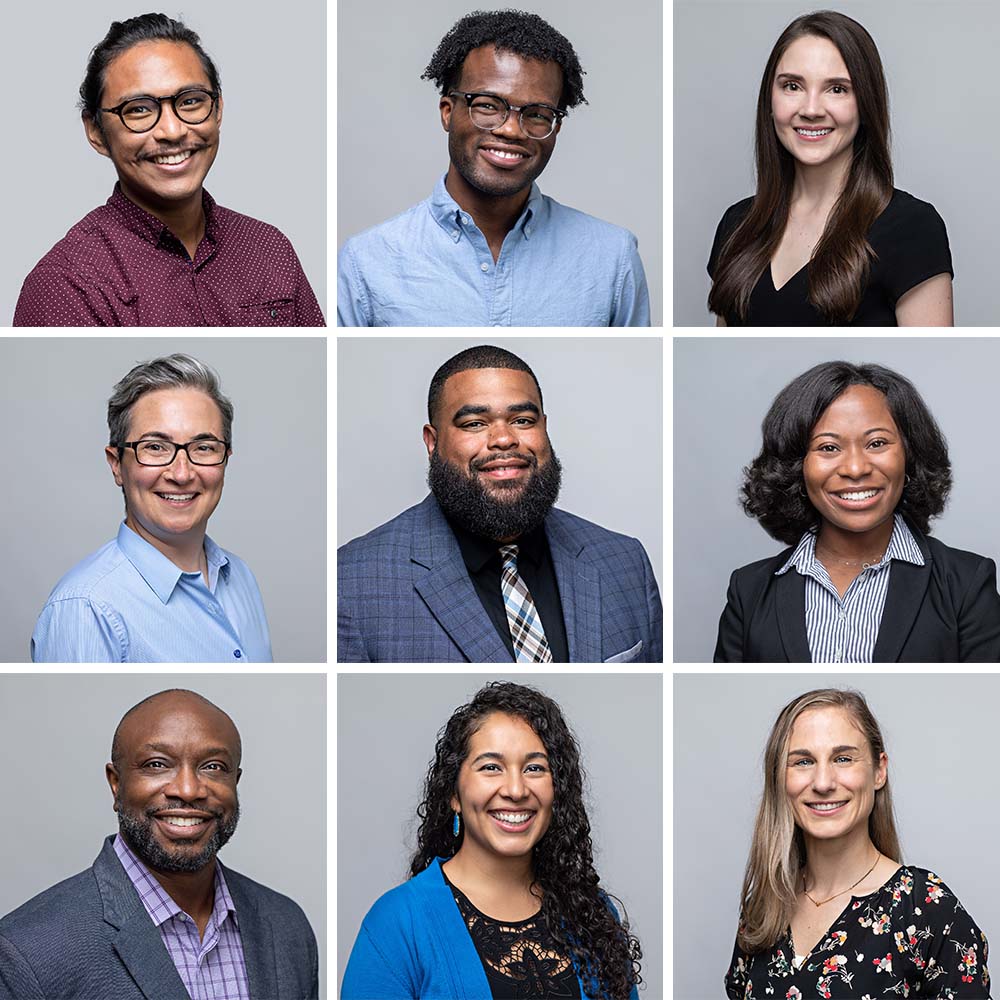 Teams4 company team headshot portraits
